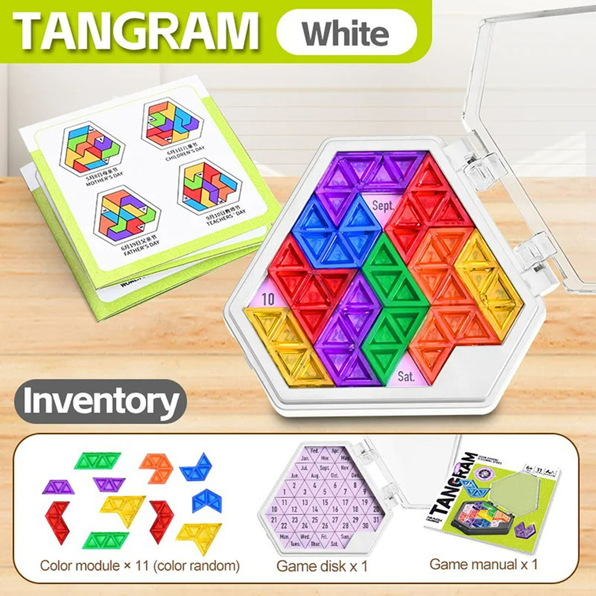 Divertido calendario de rompec - Party Games Graduation reseña y precio