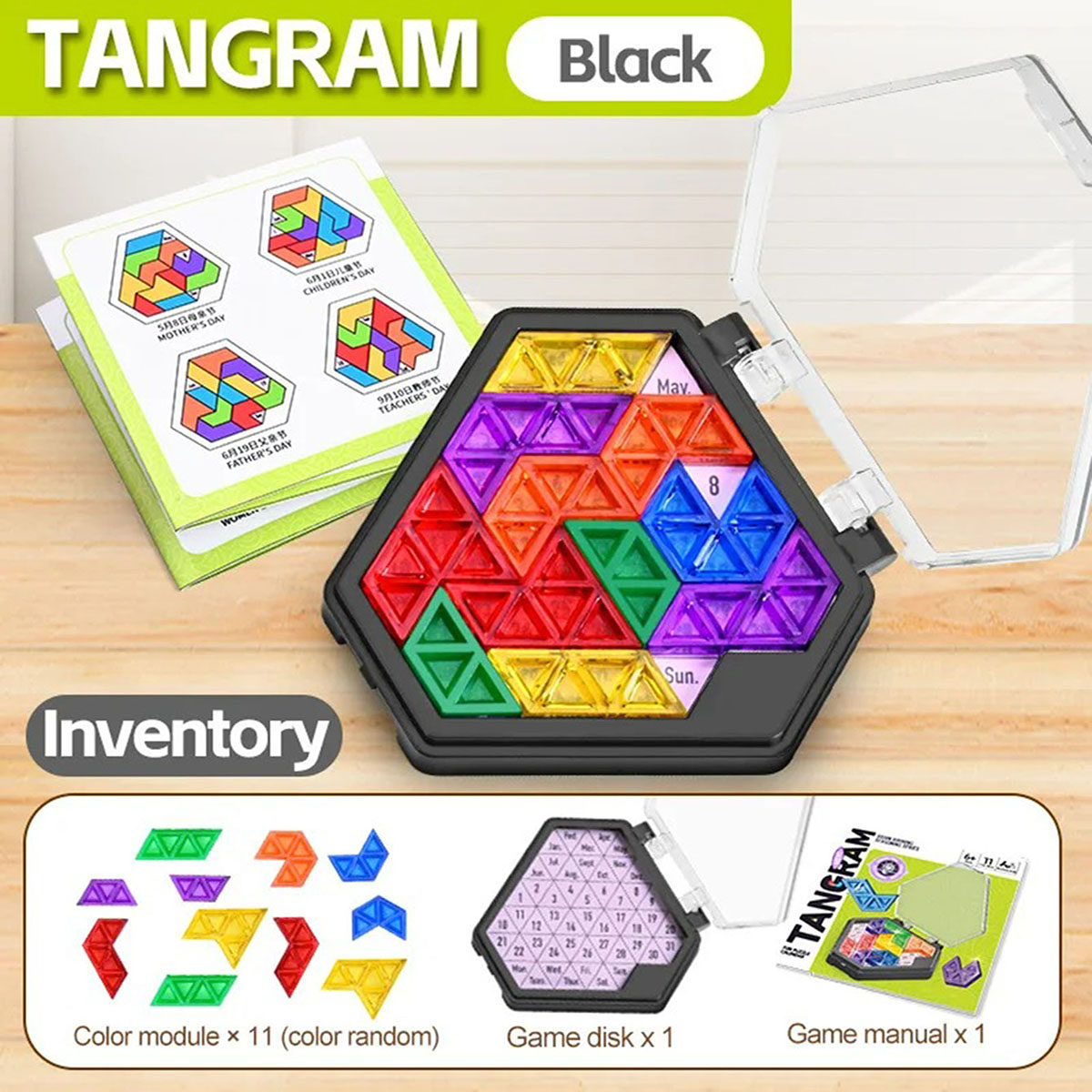 Divertido calendario de rompec - Party Games Graduation reseña y precio