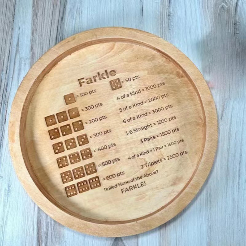 Juego de mesa de dados, viaje  - Party Games Multiplayer reseña y precio
