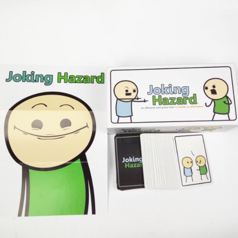 Joking Hazard Un divertido jue - Party Games Juego reseña y precio