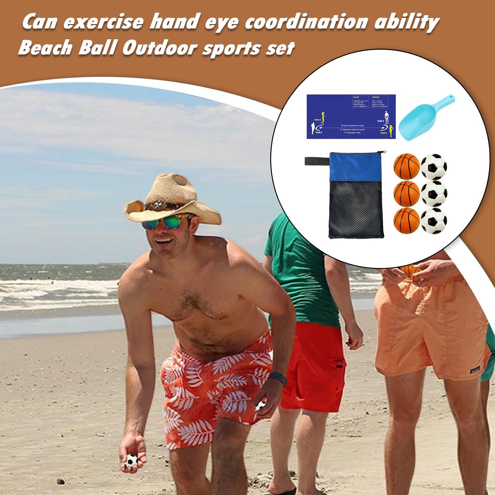 Juego de Playa para Actividade - Party Games Multiplayer reseña y precio