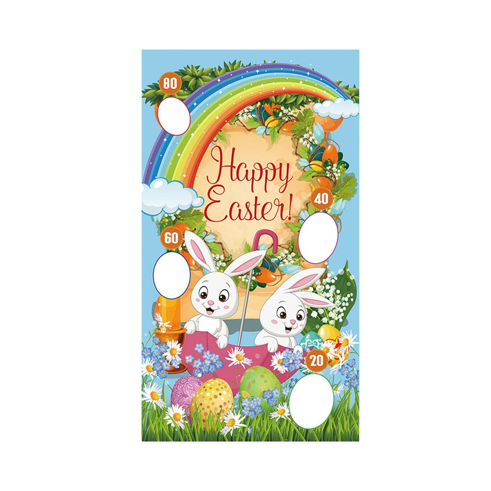Juego de Lanzamiento con Panca - Party Games Easter For Family reseña y precio