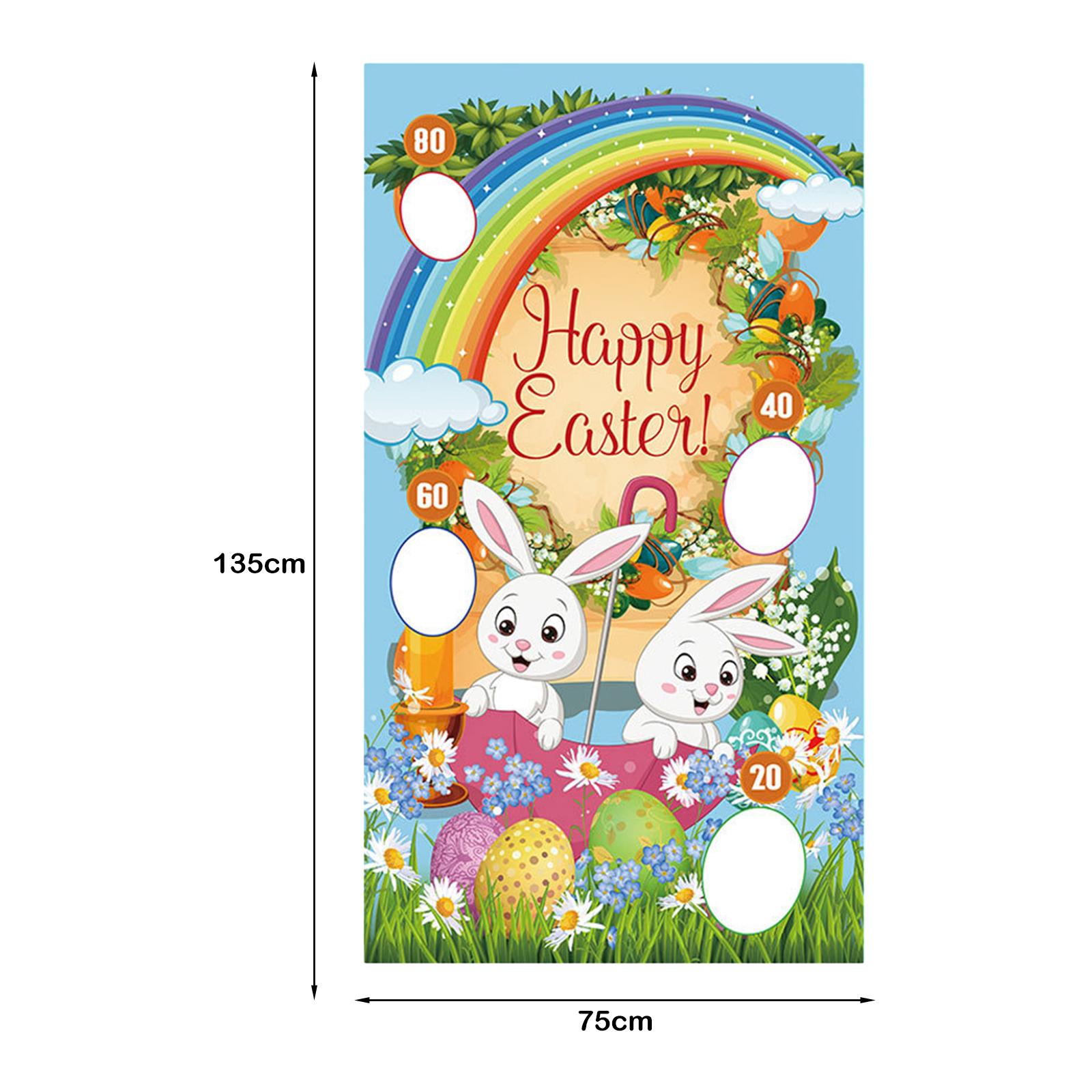 Juego de Lanzamiento con Panca - Party Games Easter For Family reseña y precio
