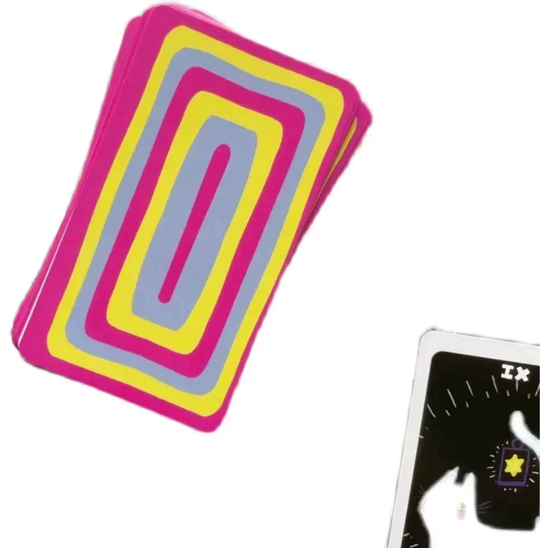 The Weird Cat Tarot, juego de  - Party Games Easy reseña y precio