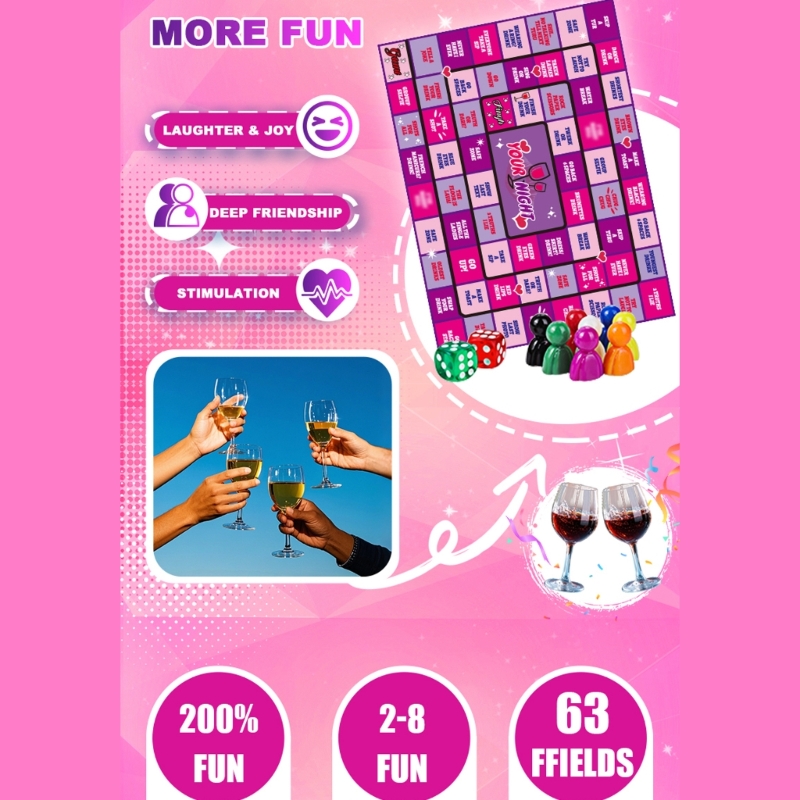 Interacción social emocionante - Party Games Entertainer reseña y precio