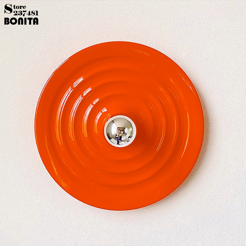 Lámpara de Pared de Metal Esti - Frisbee Freestyle Disc reseña y precio