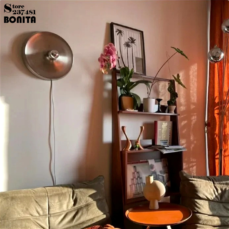 Lámpara de Pared de Metal Esti - Frisbee Freestyle Disc reseña y precio