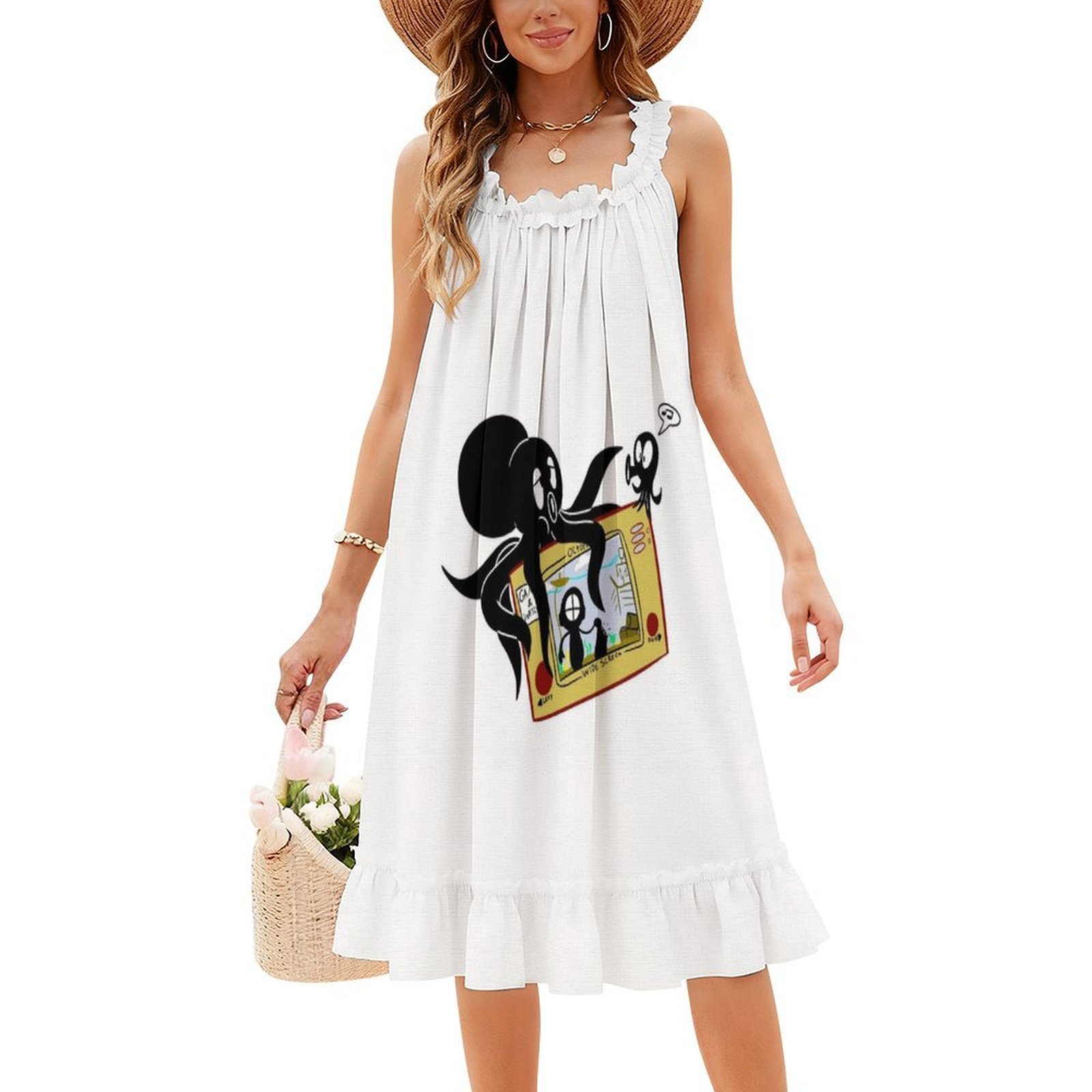 Vestido bohemio Vintage de pul - Party Games Juego reseña y precio