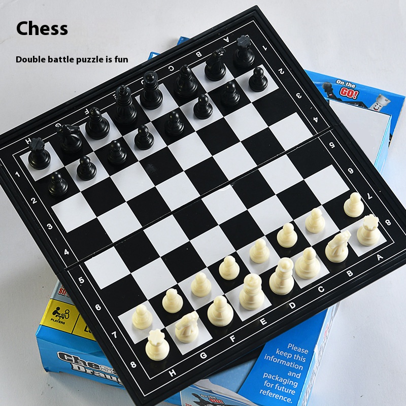 Juego de mesa plegable dos en  - Party Games Multiplayer reseña y precio