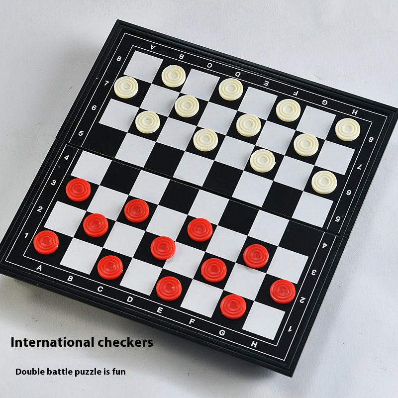 Juego de mesa plegable dos en  - Party Games Multiplayer reseña y precio