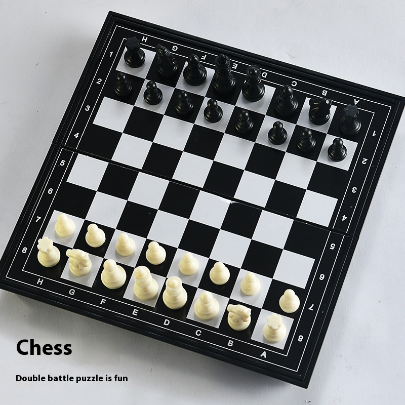 Juego de mesa plegable dos en  - Party Games Multiplayer reseña y precio