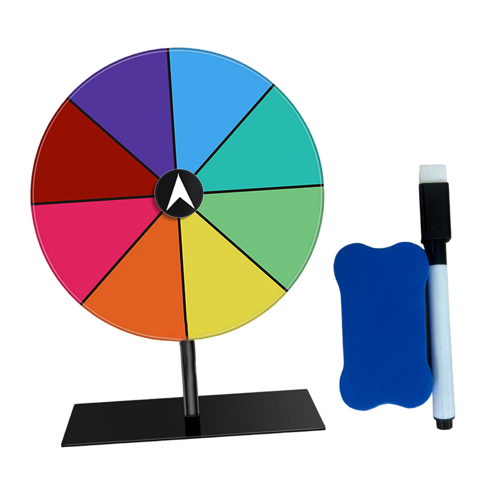 Ruleta de Premios Multicolor,  - Party Games Easy reseña y precio
