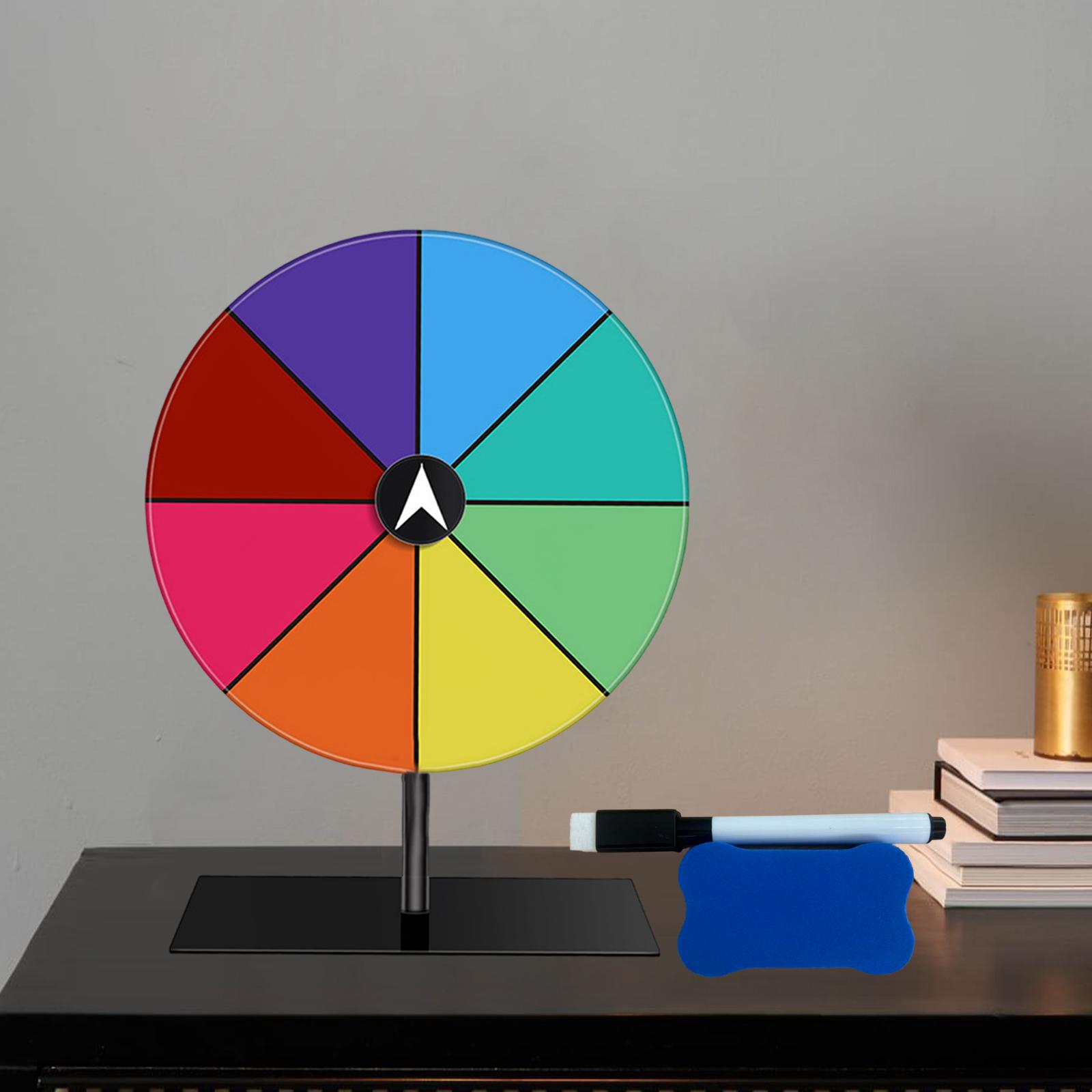 Ruleta de Premios Multicolor,  - Party Games Easy reseña y precio