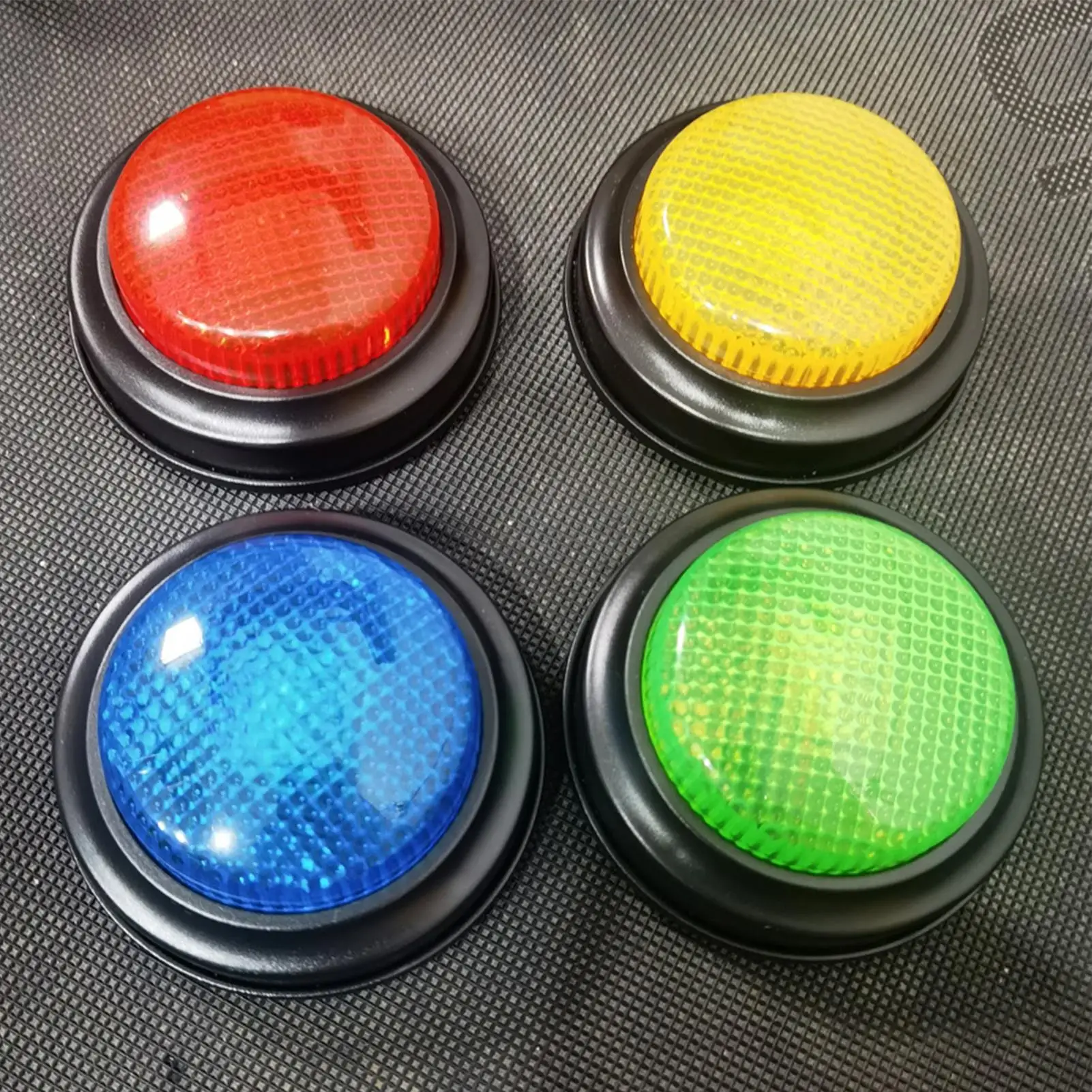 Botón de Respuesta Rápida con  - Party Games Graduation reseña y precio