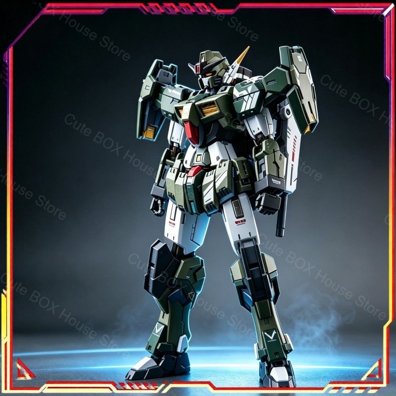 EN STOCK ENTROPY PLAY RG 1/144 - Bandai Model Gundam Rg reseña y precio