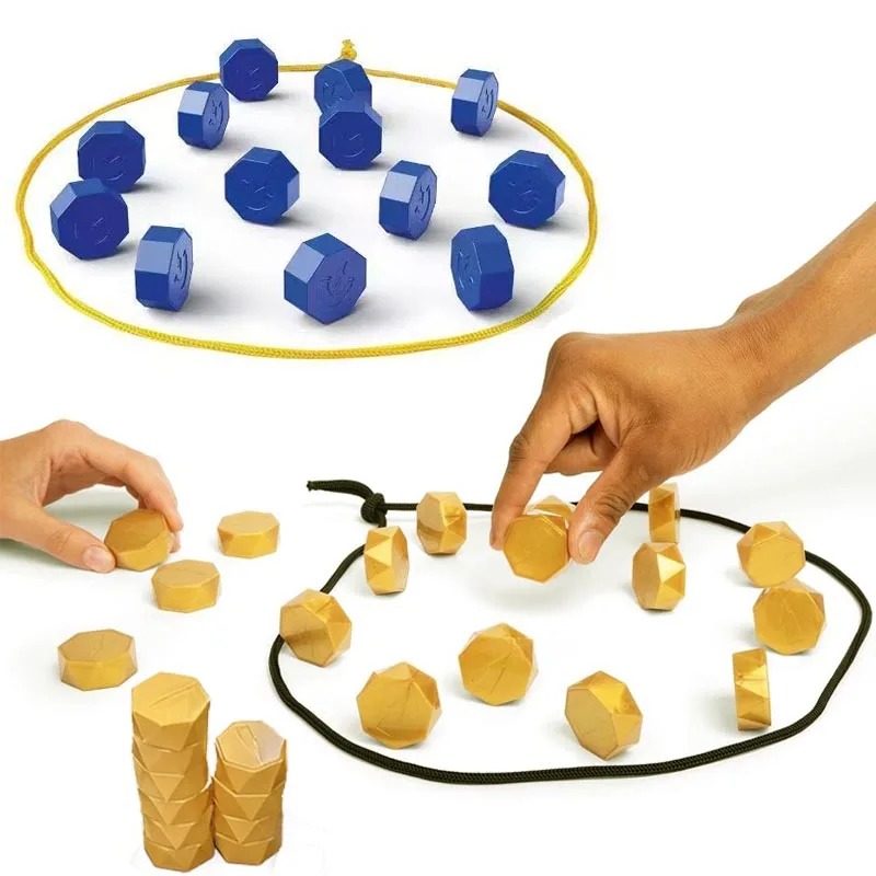 Juego de Piedras Magnéticas pa - Party Games Quiz reseña y precio
