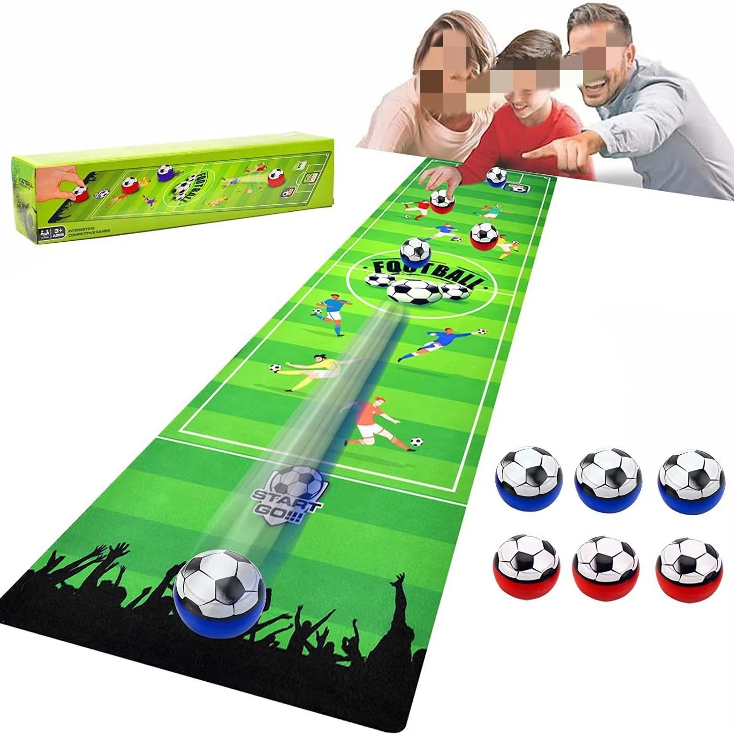 Juego de mesa portátil, juego  - Party Games Multiplayer reseña y precio