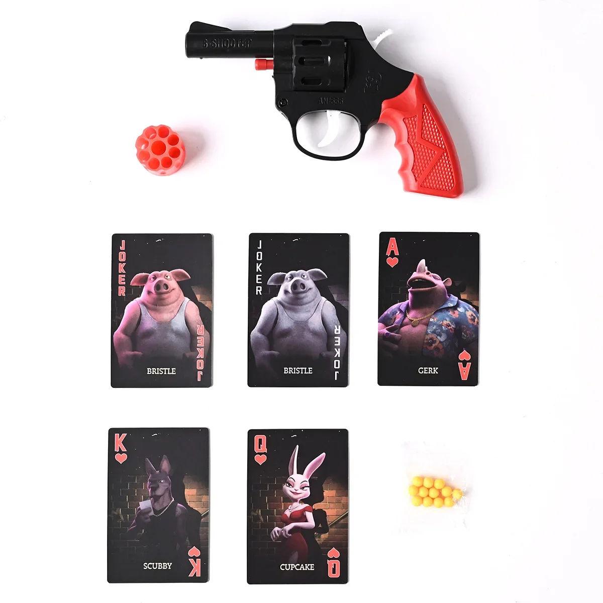 Juego de mesa Fraud Pub, carta - Party Games Entertainer reseña y precio
