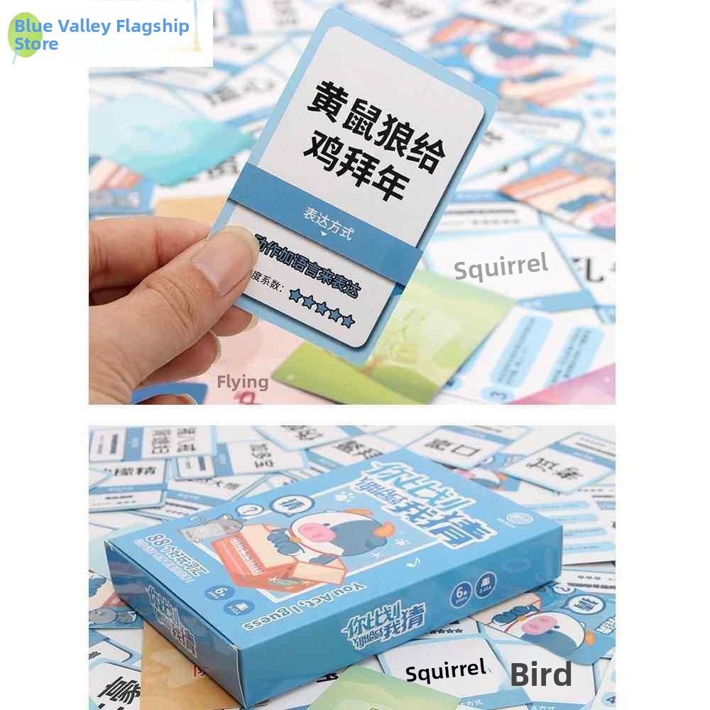 Juego de Mesa Ice-Breaking Par - Party Games Juego reseña y precio
