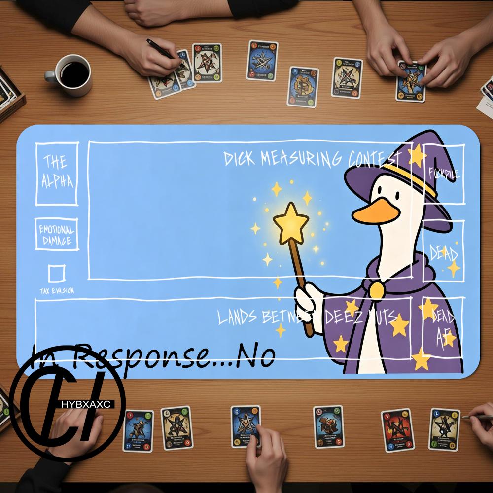 HYBXAXC In Response...No Goose - Party Games Juego reseña y precio