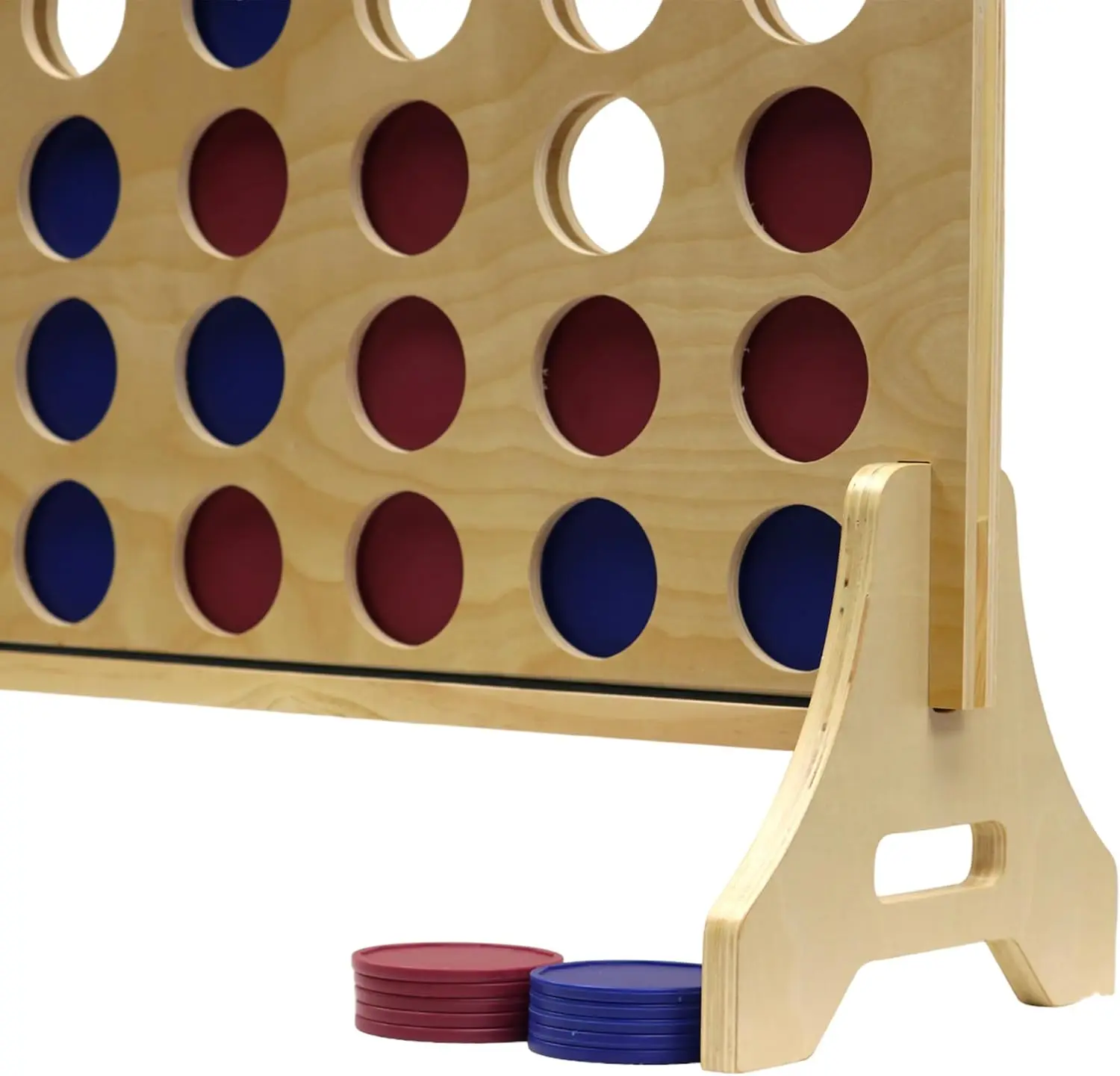 Juego Gigante de Cuatro en Ray - Party Games Easter For Family reseña y precio