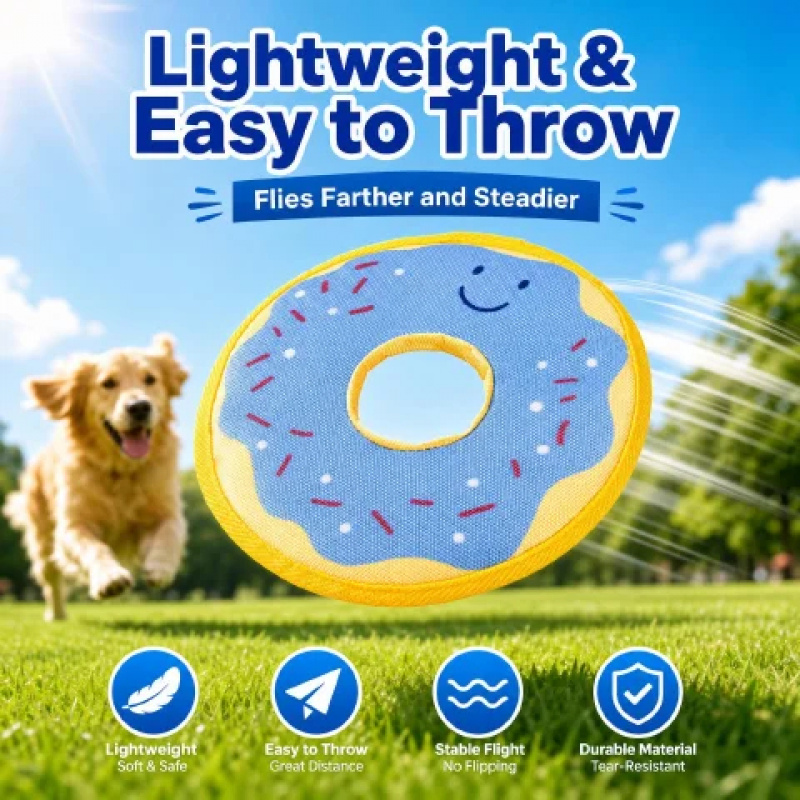 Nuevo Disco Volador Interactiv - Frisbee Freestyle Disc reseña y precio