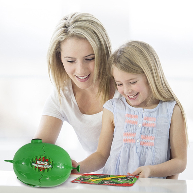 Juego de mesa de sandía con ch - Party Games Quiz reseña y precio