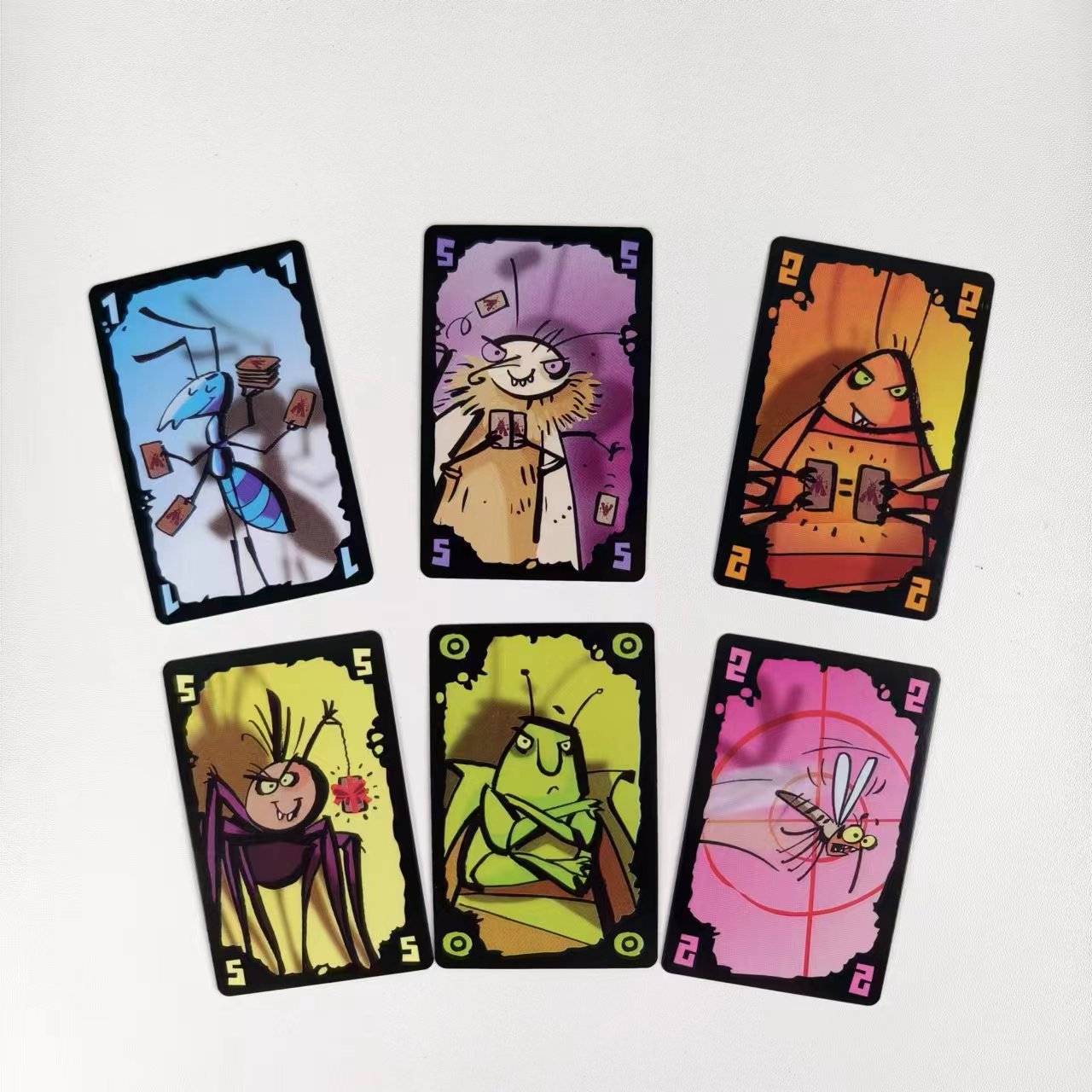Polilla Tramposa Español Juego - Party Games Juego reseña y precio